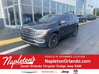 Used 2019 GMC Acadia SLT image 1