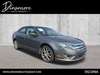 Used 2010 Ford Fusion SE image 1