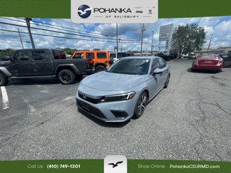 Used 2022 Honda Civic Touring image 1