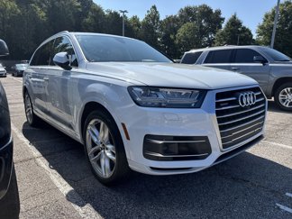 Used 2018 Audi Q7 3.0T Prestige image 1