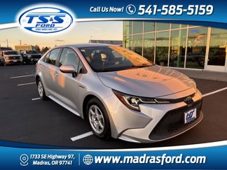 Used 2020 Toyota Corolla LE image 1