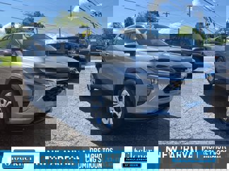 Used 2024 Chevrolet Trax LS image 1