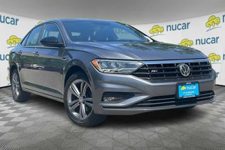 Certified 2019 Volkswagen Jetta R-Line w/ R-Line Cold Weather Package image 1