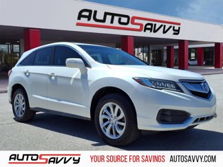 Used 2017 Acura RDX FWD image 1