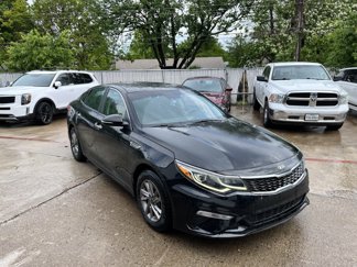 Used 2020 Kia Optima LX image 1