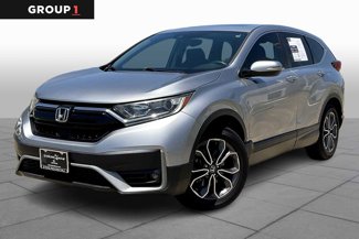 Used 2020 Honda CR-V EX-L image 1