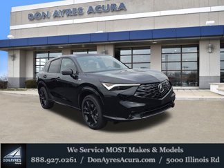 New 2025 Acura ADX A-Spec image 1