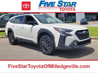 Used 2024 Subaru Outback Onyx Edition image 1