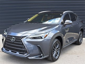 Used 2024 Lexus NX 300h AWD w/ Luxury Package image 1