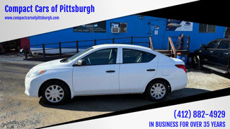 Used 2012 Nissan Versa S w/ Cruise Control Pkg image 1