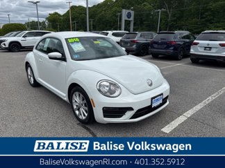 Used 2018 Volkswagen Beetle 2.0T S image 1