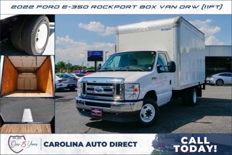 Used 2022 Ford E-350 and Econoline 350 Super Duty w/ Power Windows & Locks Group image 1