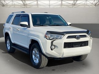 Used 2020 Toyota 4Runner SR5 image 1