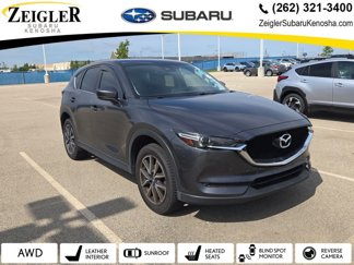 Used 2017 MAZDA CX-5 Grand Touring image 1