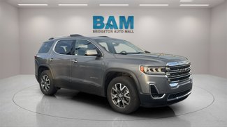 Used 2021 GMC Acadia SLE w/ Driver Convenience Package image 1