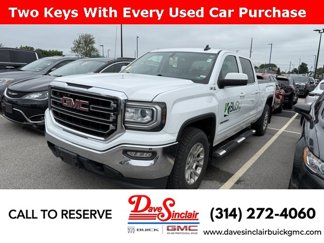 Used 2016 GMC Sierra 1500 SLE w/ SLE Value Package image 1