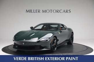 Certified 2022 Ferrari Roma image 1