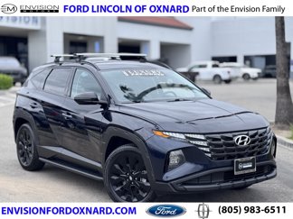 Used 2023 Hyundai Tucson XRT image 1