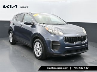 Used 2019 Kia Sportage LX image 1