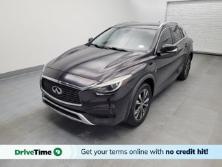 Used 2018 INFINITI QX30 AWD image 1