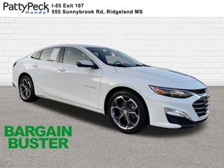Used 2024 Chevrolet Malibu LT image 1