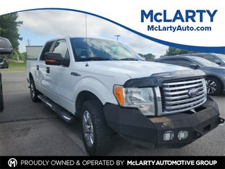 Used 2012 Ford F150 XLT w/ XLT Chrome Pkg image 1