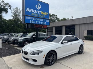 Used 2016 BMW 640i Gran Coupe w/ M Sport Package image 1