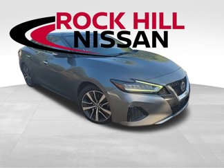 Used 2019 Nissan Maxima 3.5 SL w/ Floor Mat Group video 1