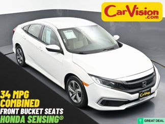 Used 2019 Honda Civic LX image 1