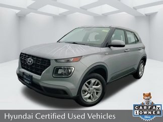 Certified 2022 Hyundai Venue SE image 1