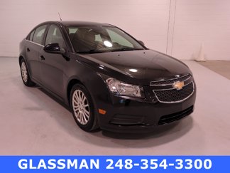 Used 2014 Chevrolet Cruze Eco w/ Enhanced Safety Package image 1
