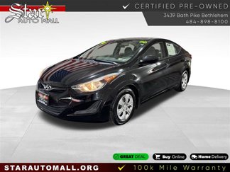 Used 2016 Hyundai Elantra SE image 1