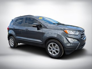 Used 2021 Ford EcoSport SE image 1