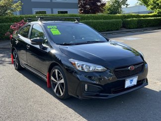 Used 2018 Subaru Impreza 2.0i Sport image 1