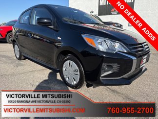 New 2024 Mitsubishi Mirage ES image 1