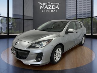 Used 2013 MAZDA MAZDA3 i Grand Touring w/ Tech Pkg image 1