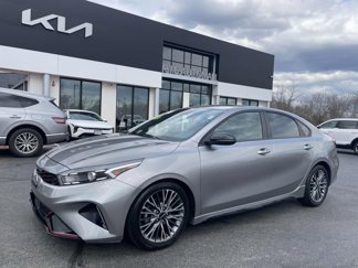 Used 2023 Kia Forte GT-Line w/ GT-Line Premium Package image 1