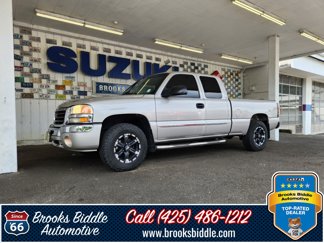 Used 2004 GMC Sierra 1500 SLT w/ Light Duty Power Package image 1