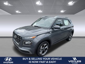 New 2025 Hyundai Venue SEL image 1