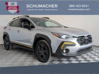Certified 2024 Subaru Crosstrek 2.5i Sport image 1