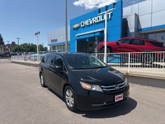 Used 2017 Honda Odyssey SE image 1