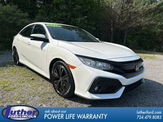Used 2018 Honda Civic EX-L image 1