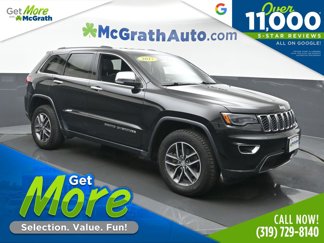 Used 2017 Jeep Grand Cherokee Limited w/ Luxury Group II image 1
