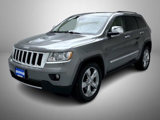 Used 2013 Jeep Grand Cherokee Limited image 1