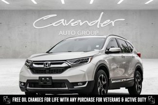 Used 2017 Honda CR-V Touring image 1