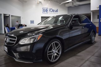 Used 2016 Mercedes-Benz E 400 4MATIC Sedan image 1
