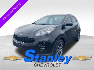 Used 2017 Kia Sportage EX image 1