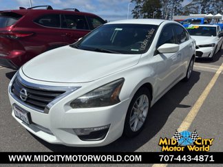 Used 2014 Nissan Altima 2.5 S image 1