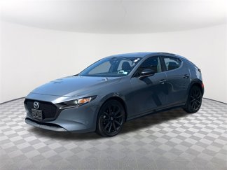 Used 2023 MAZDA MAZDA3 s image 1