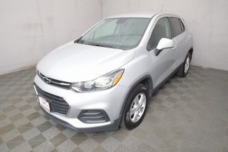 Used 2020 Chevrolet Trax LS w/ Tint and Cruise Package image 1